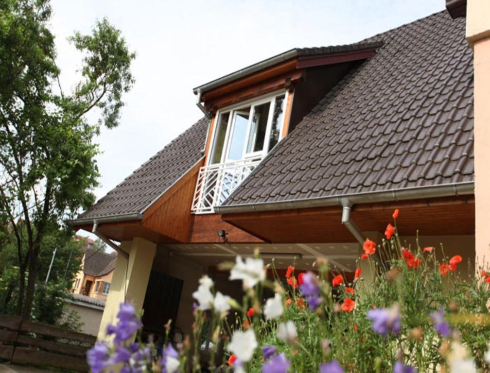 Gite Des Merles ミッテヴィヒエ 部屋 写真